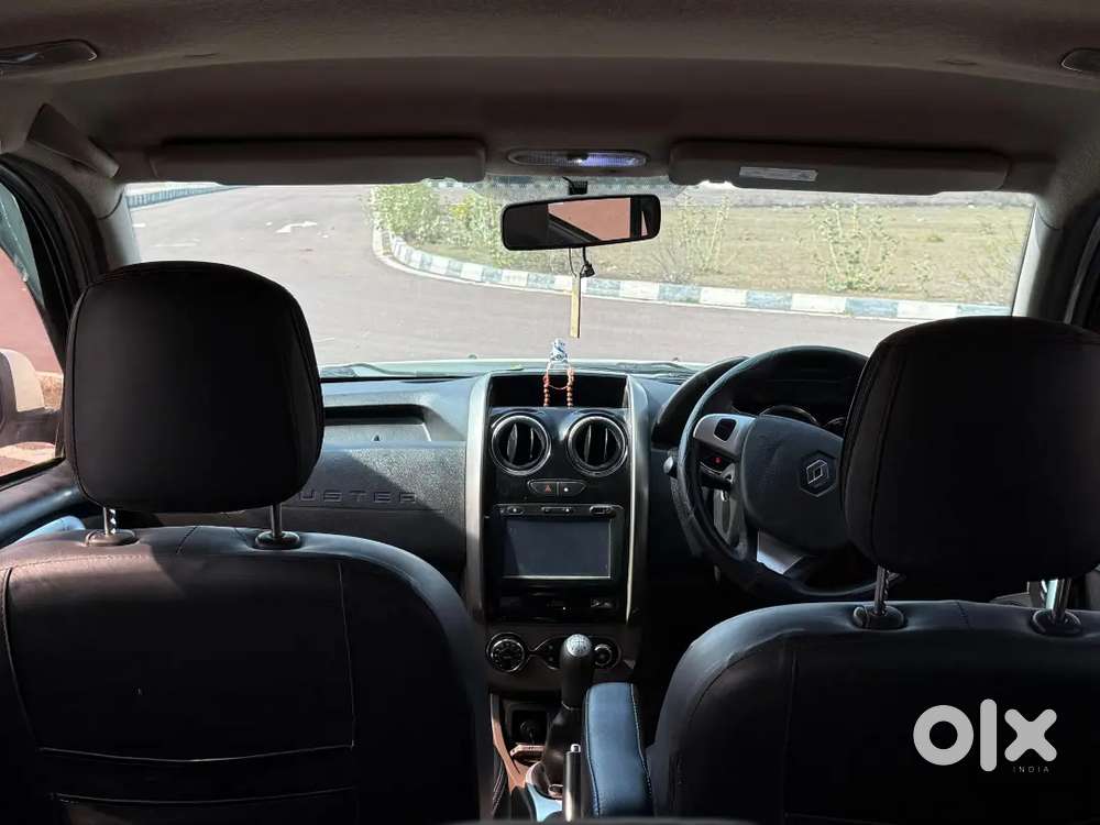 Renault Duster 2018