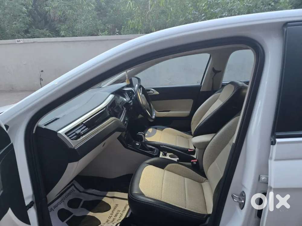 Volkswagen Virtus 2022 Petrol Well Maintained