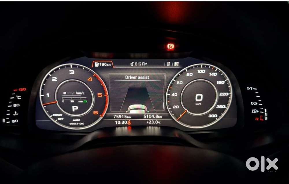 Audi Q7 Technology