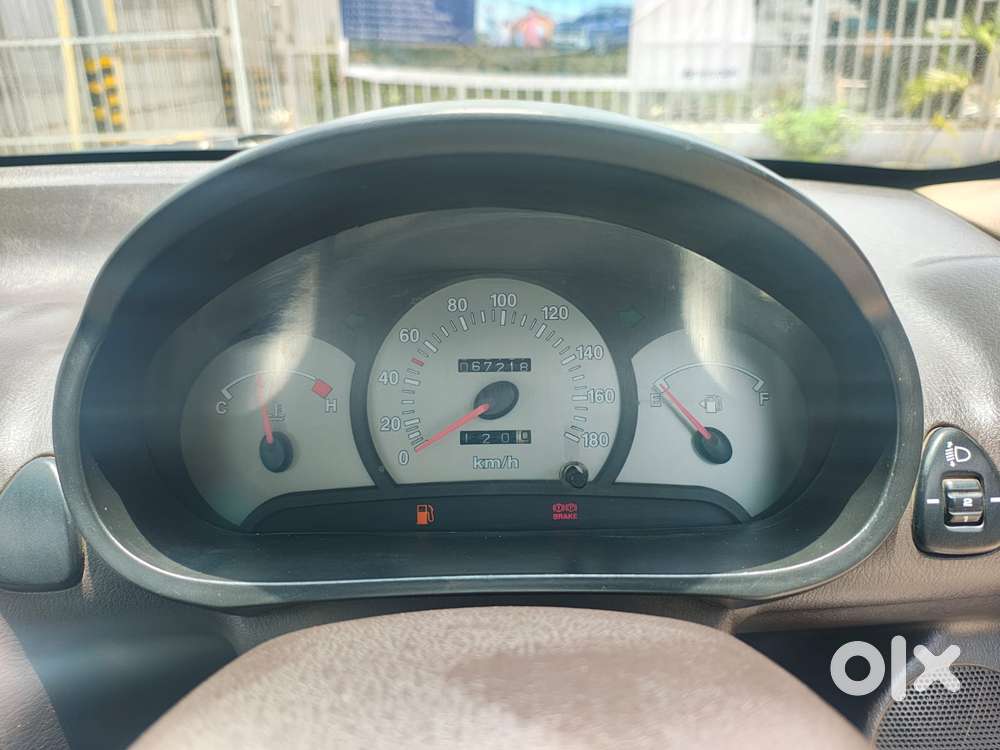 Hyundai Santro Gls Ii At Zip Plus, 2010, Petrol