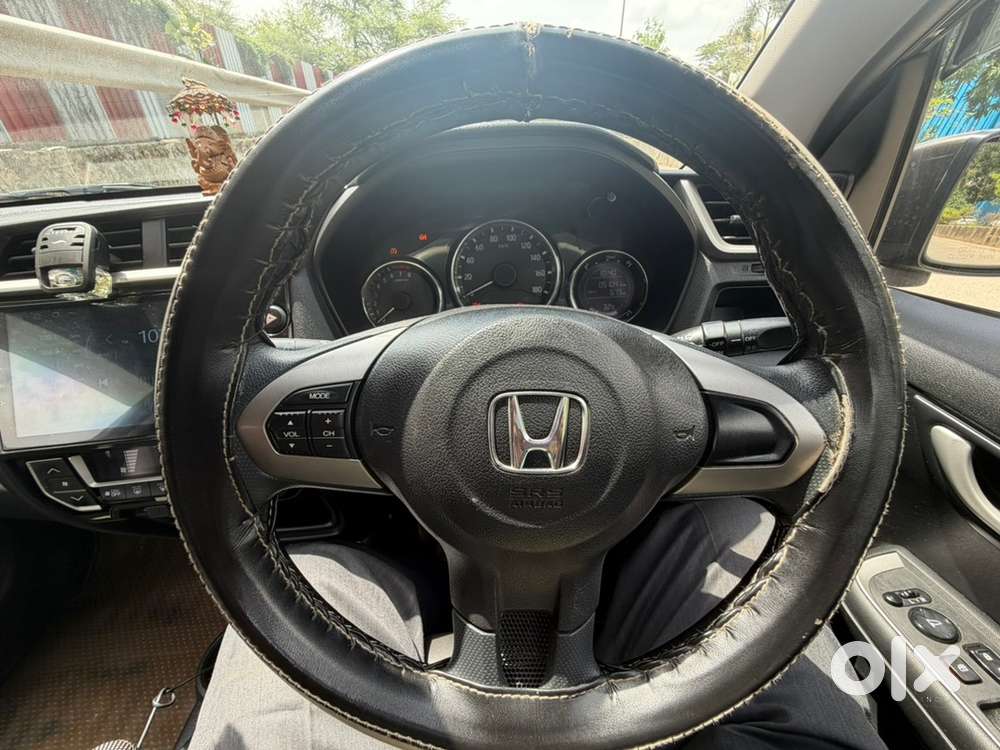Honda Br-v Petrol 2016