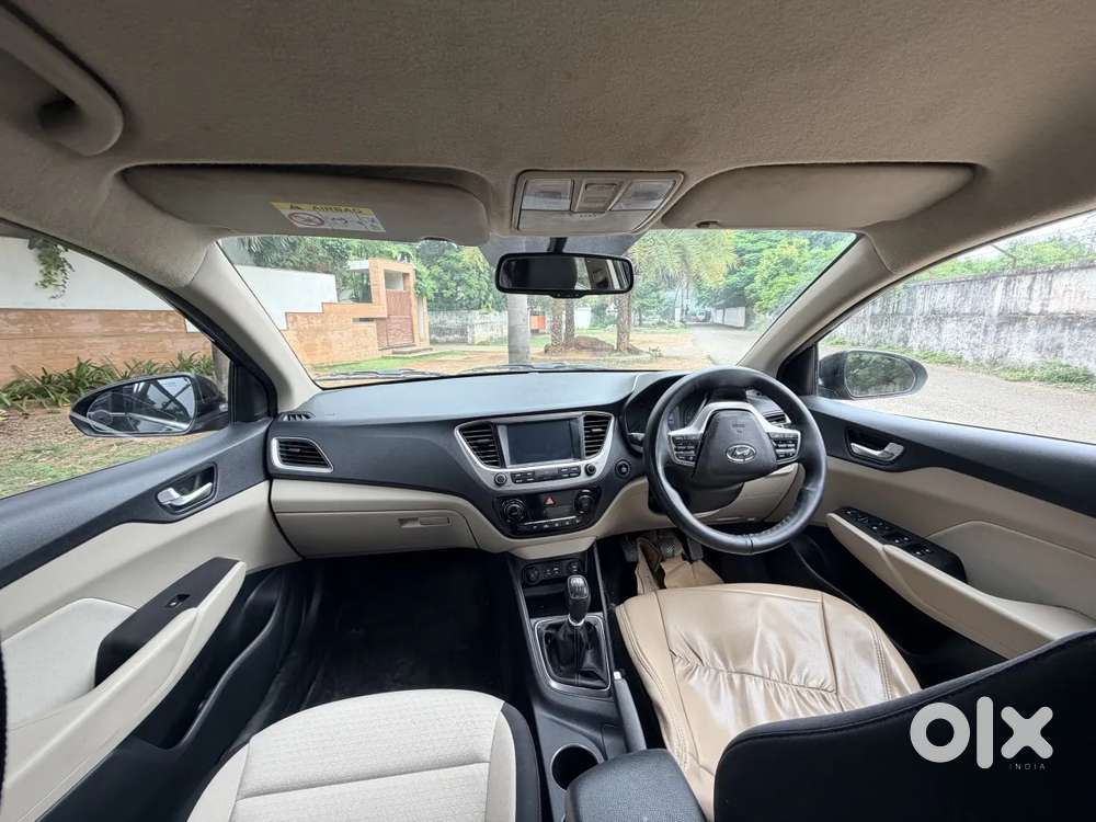 Hyundai Verna Vtvt 1.6 Sx, 2019, Petrol