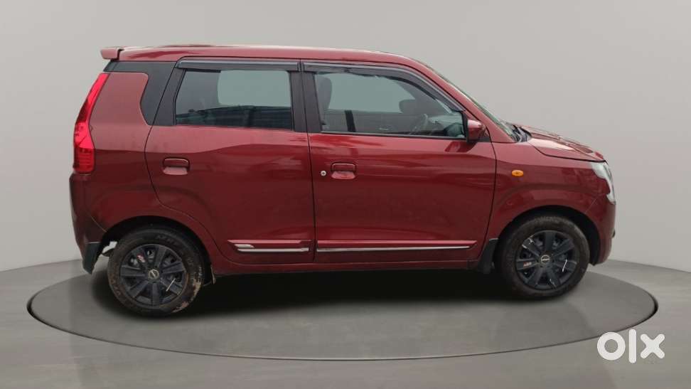 Maruti Suzuki Wagon R, 2022, Petrol