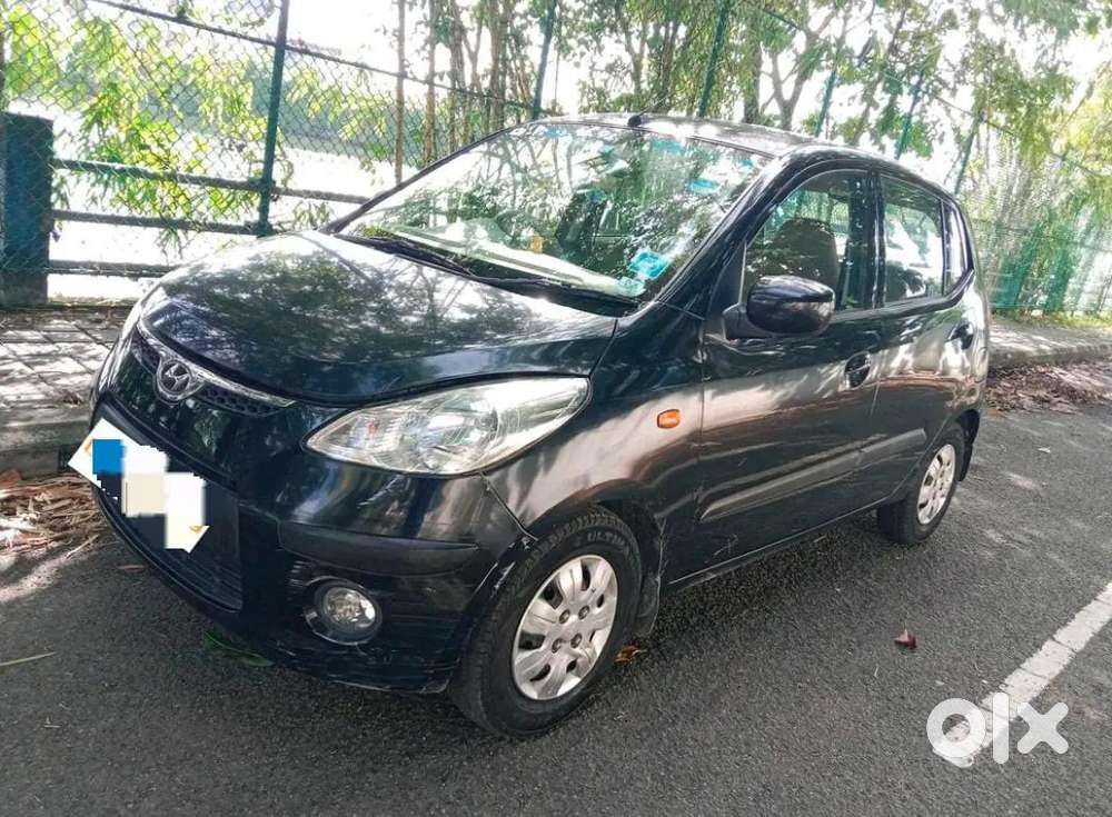 Hyundai I10 1.2 Magna Fitness Till July2030