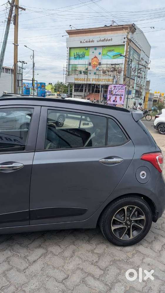 Hyundai Grand I10 1.2 Crdi Asta, 2017, Diesel