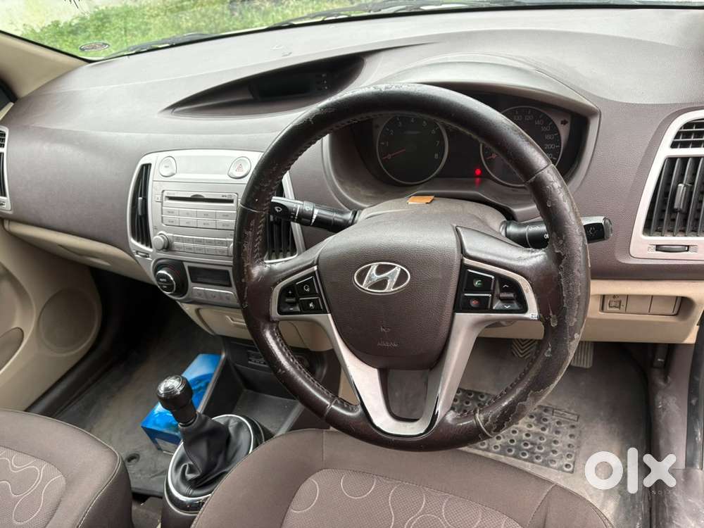 Hyundai I20 2011 Petrol Well Maintained