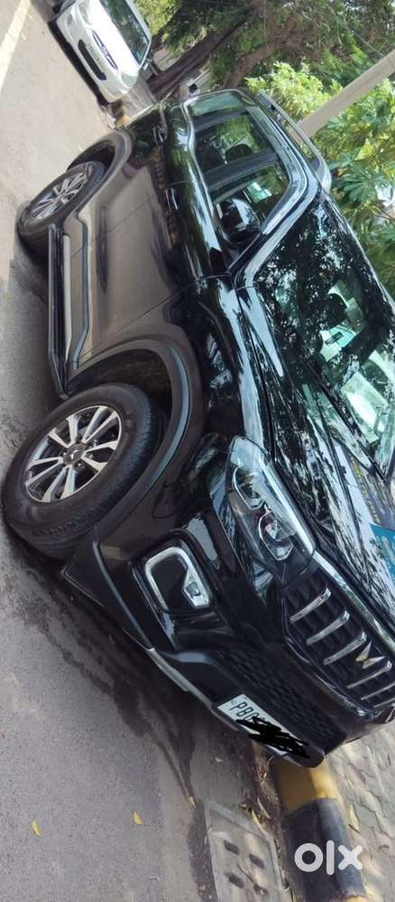 Mahindra Scorpio-n - Z8s Diesel 2025