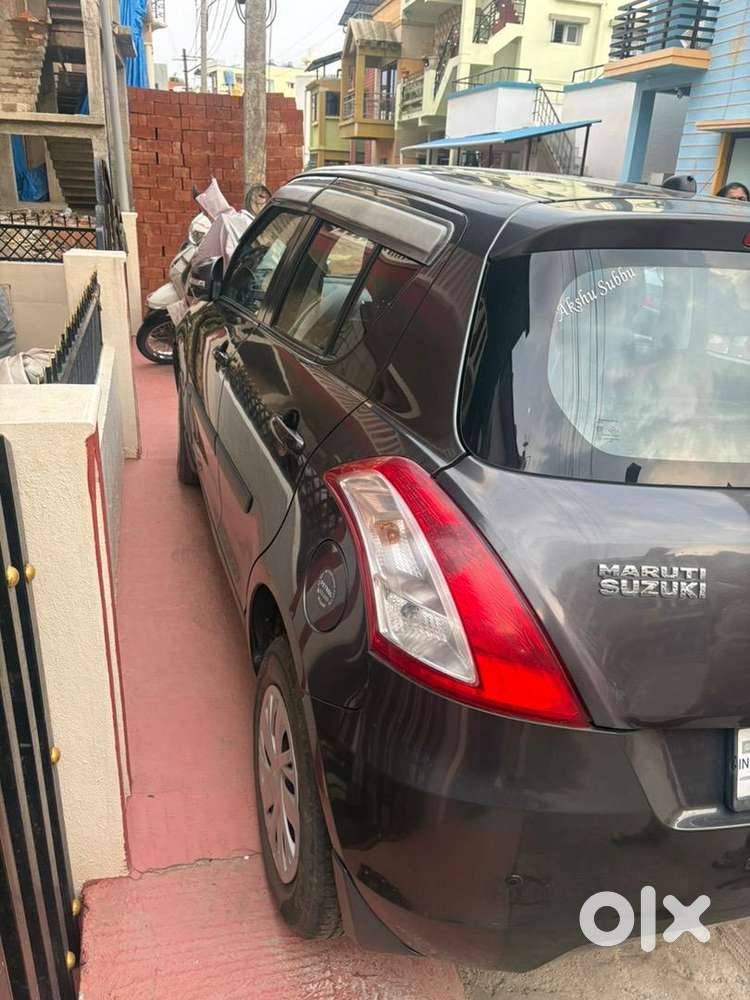 Maruti Suzuki Swift 2017 Petrol Good Condition