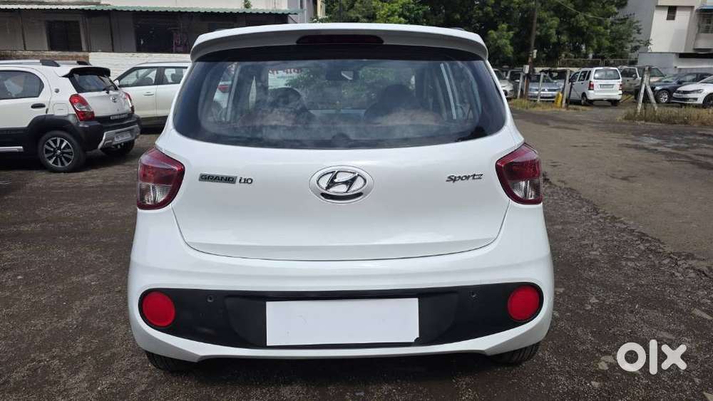 Hyundai Grand I10 1.2 Kappa Sportz, 2019, Petrol