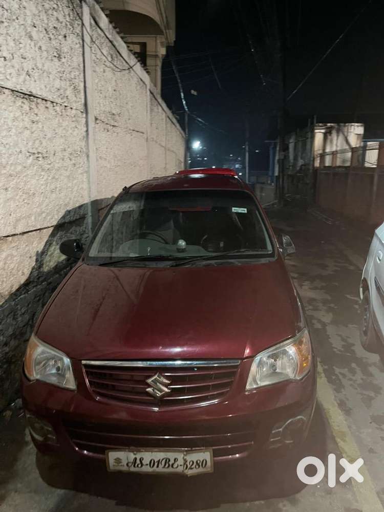 Maruti Suzuki Alto K10 2013 Petrol Well Maintained