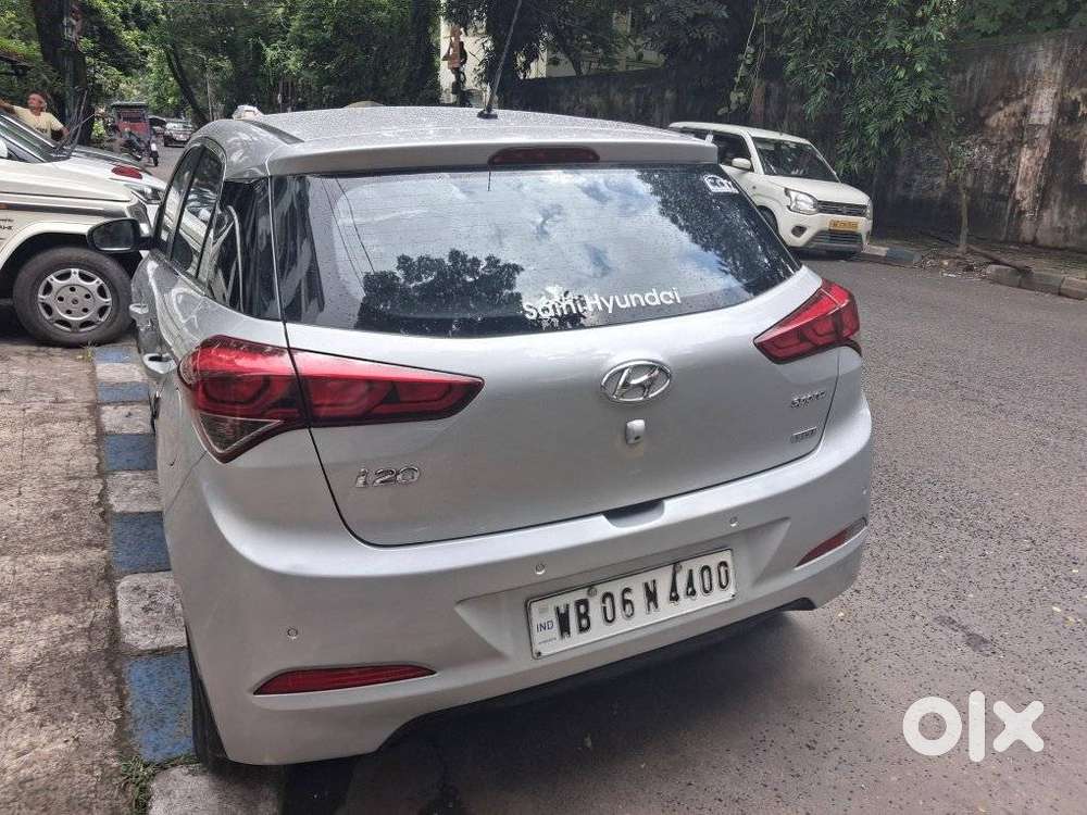 Hyundai Elite I20 1.2 Sportz Plus Vtvt, 2016, Petrol