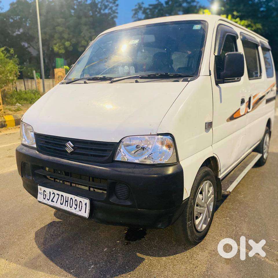 Maruti Suzuki Eeco 5 Seater Ac, 2021, Cng & Hybrids