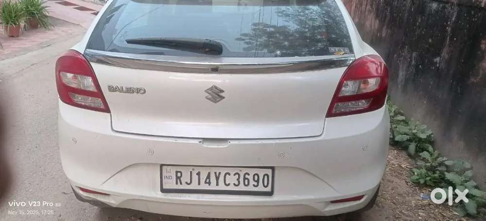 Maruti Suzuki Baleno 2017 Petrol Good Condition