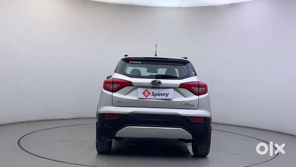 Mahindra Xuv300 W8, 2019, Petrol