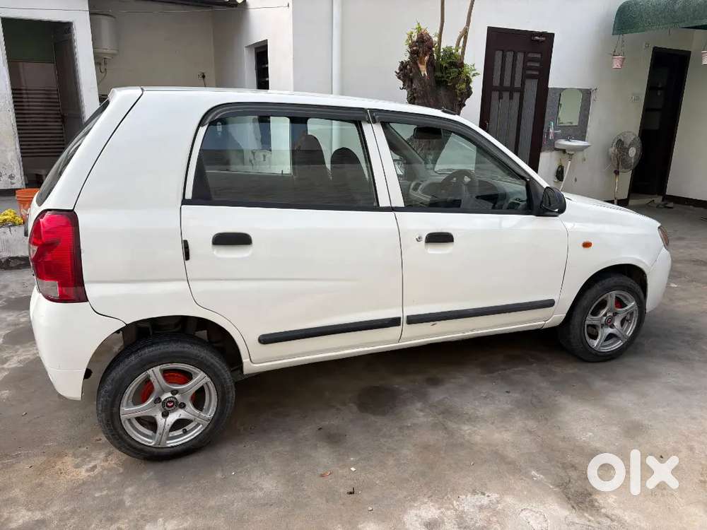 Maruti Suzuki Alto 2012