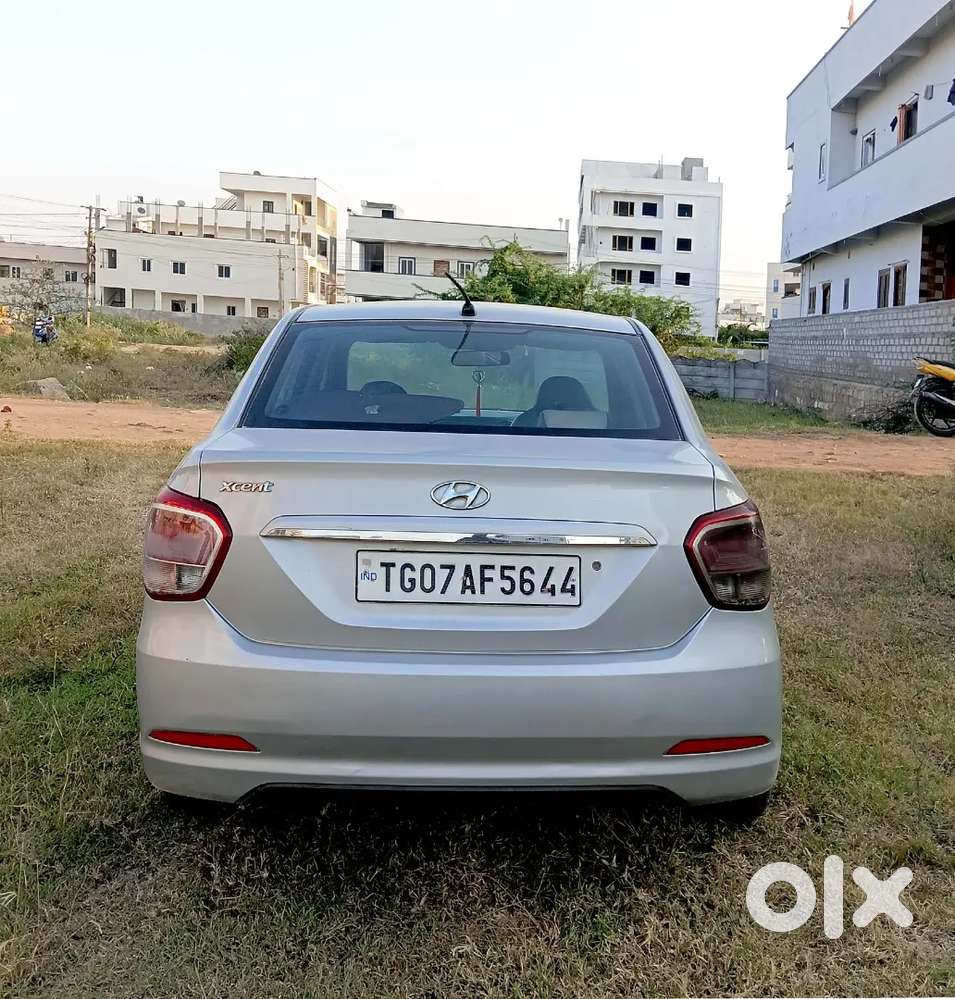 Hyundai Xcent Crdi 2016