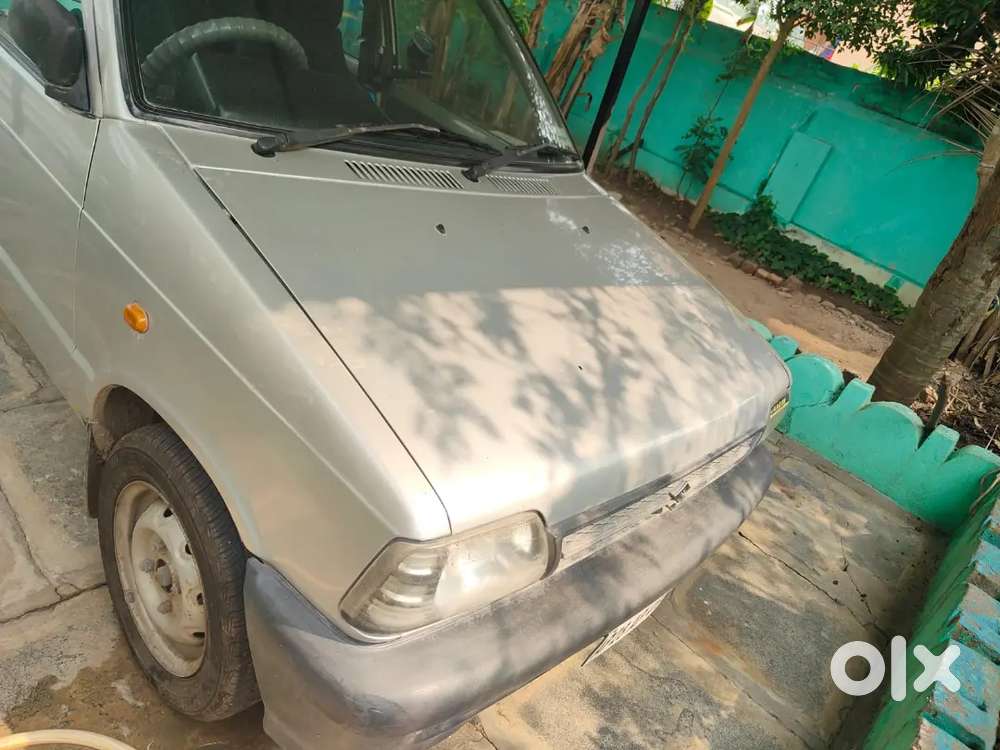 Maruti Suzuki 800 2005 Petrol Well Maintained