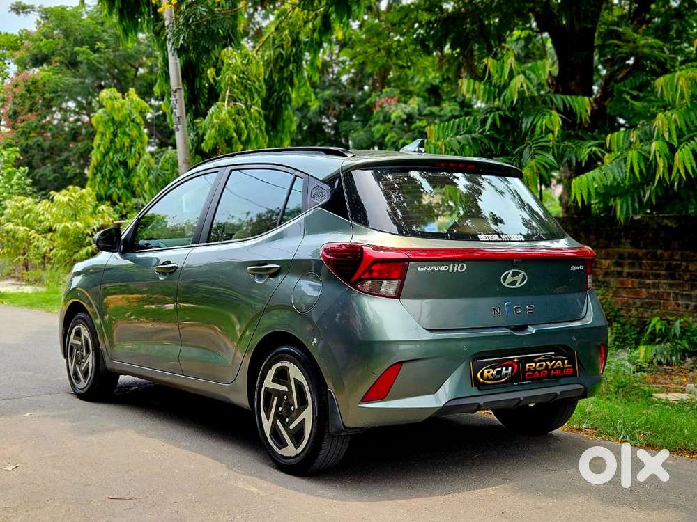 Hyundai Grand I10 Nios Sportz Executive 1.2 Kappa, 2024, Petrol