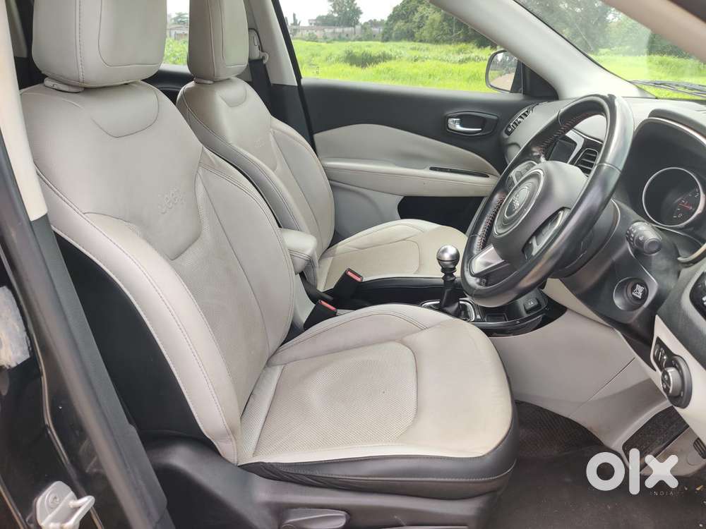 Jeep Compass 2.0 Limited (o) Diesel, 2017, Diesel