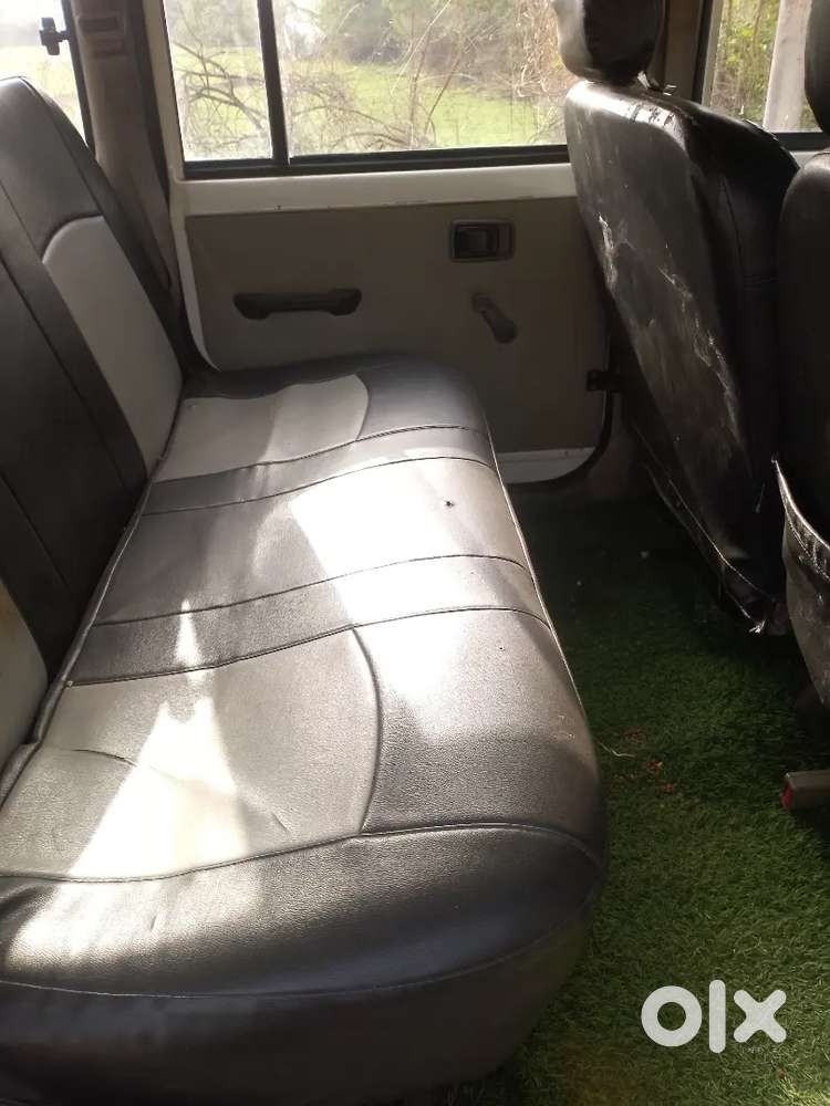 Mahindra Bolero 2.5 Xl 2015