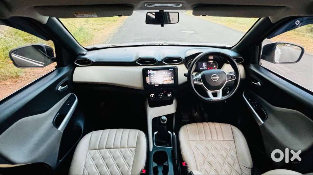 Nissan Magnite, 2022, Petrol
