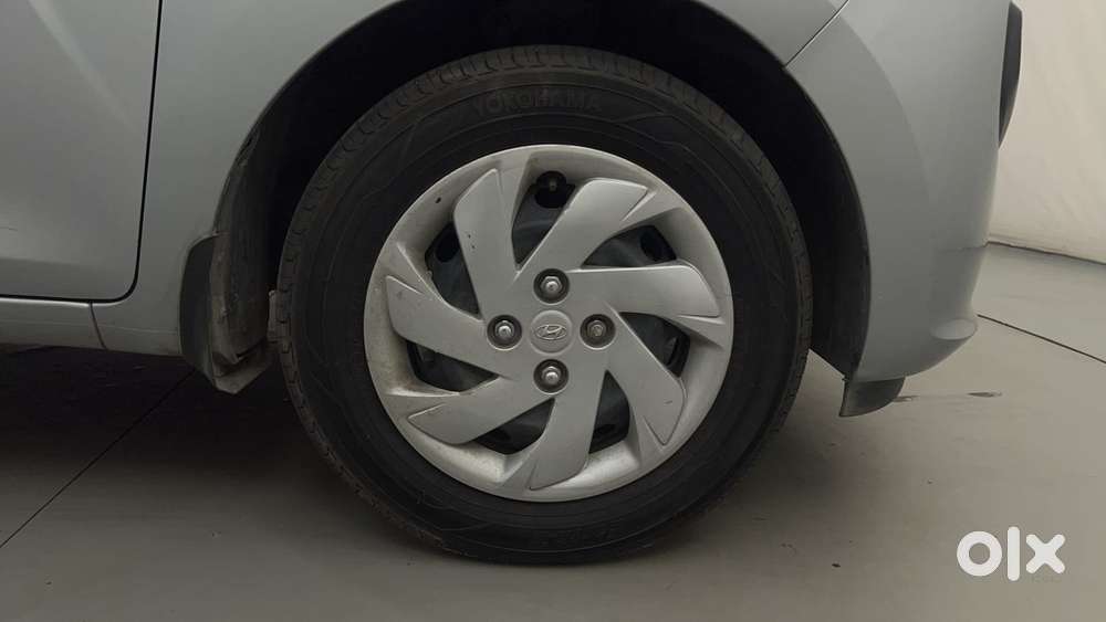 Hyundai Santro Sportz, 2019, Petrol