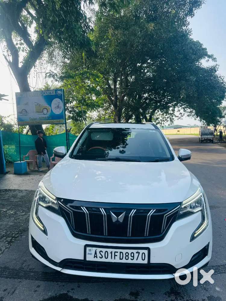 Mahindra Xuv700 Ax7l 2022 Diesel 55000 Km Drivenj