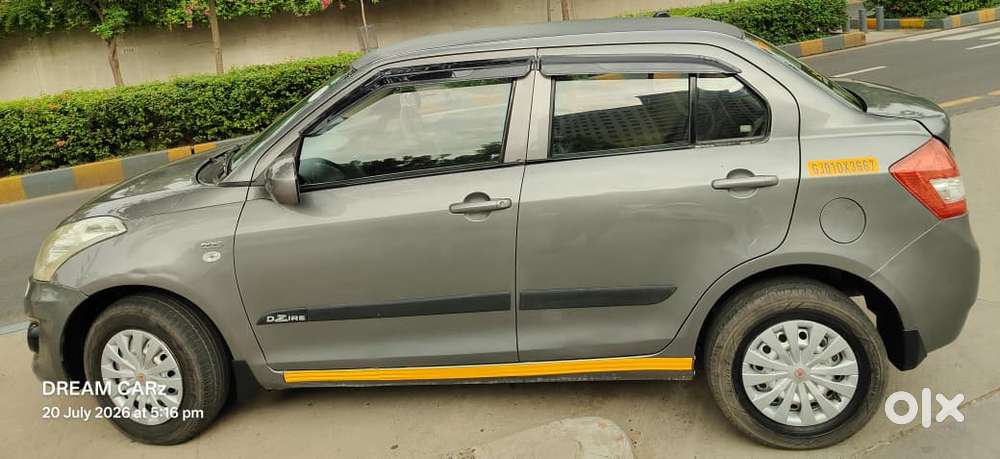 Maruti Suzuki Swift Dzire Ldix Limited Edition, 2015, Diesel