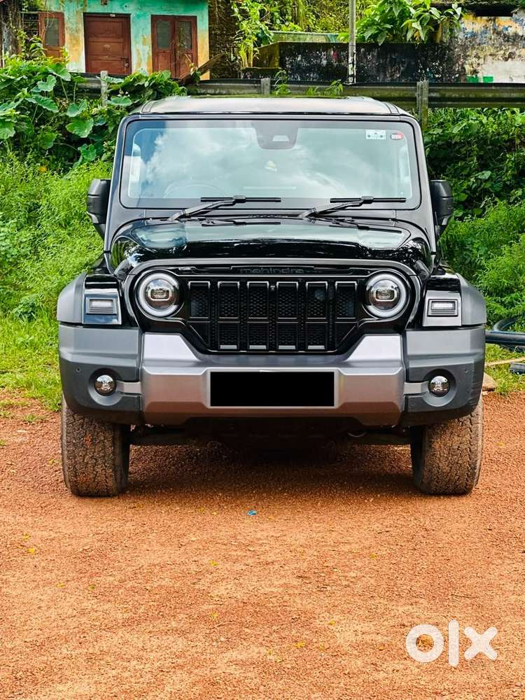 Mahindra Thar Roxx 2025