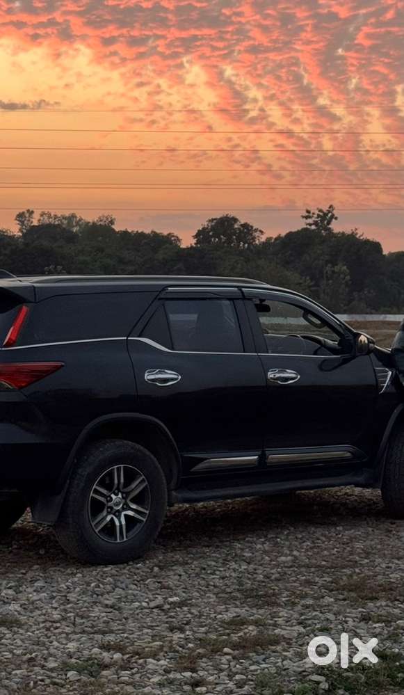 Toyota Fortuner 2019 Diesel