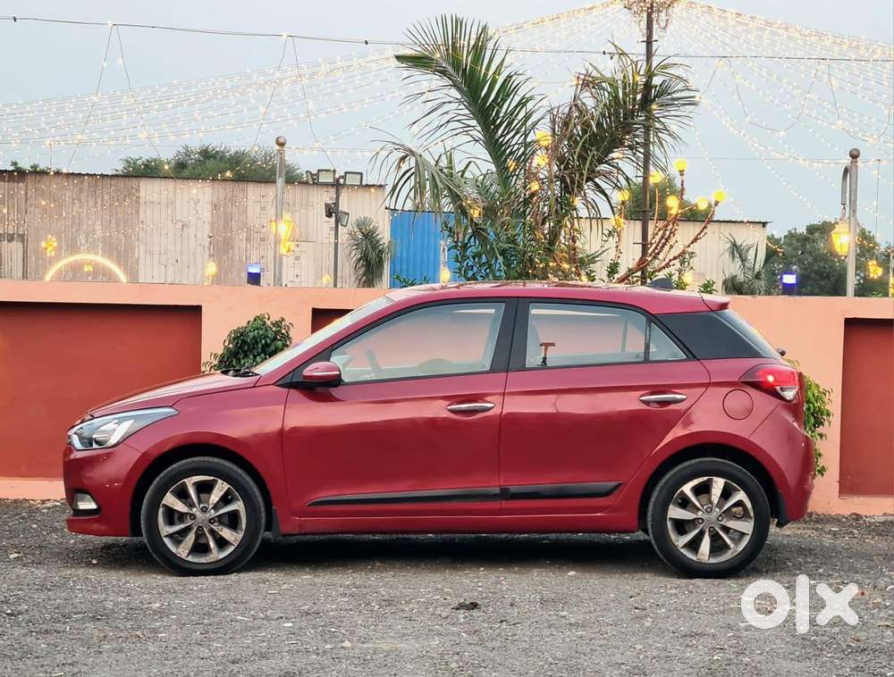 Hyundai I20 1.2 Asta, 2015, Diesel