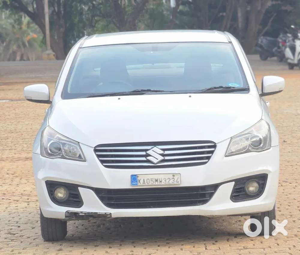 Maruti Suzuki Ciaz 2017