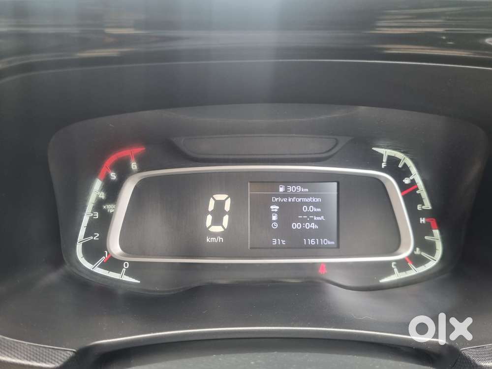 Kia Sonet Htx 1.5 Diesel, 2021, Diesel