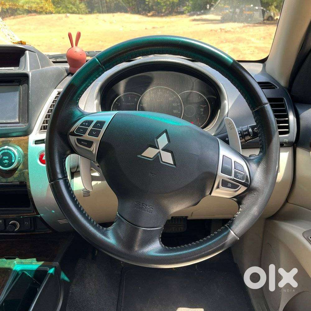 Mitsubishi Pajero Sport 2.5 Automatic, 2017, Diesel