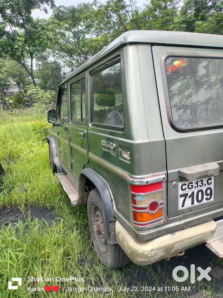Mahindra Bolero 2010