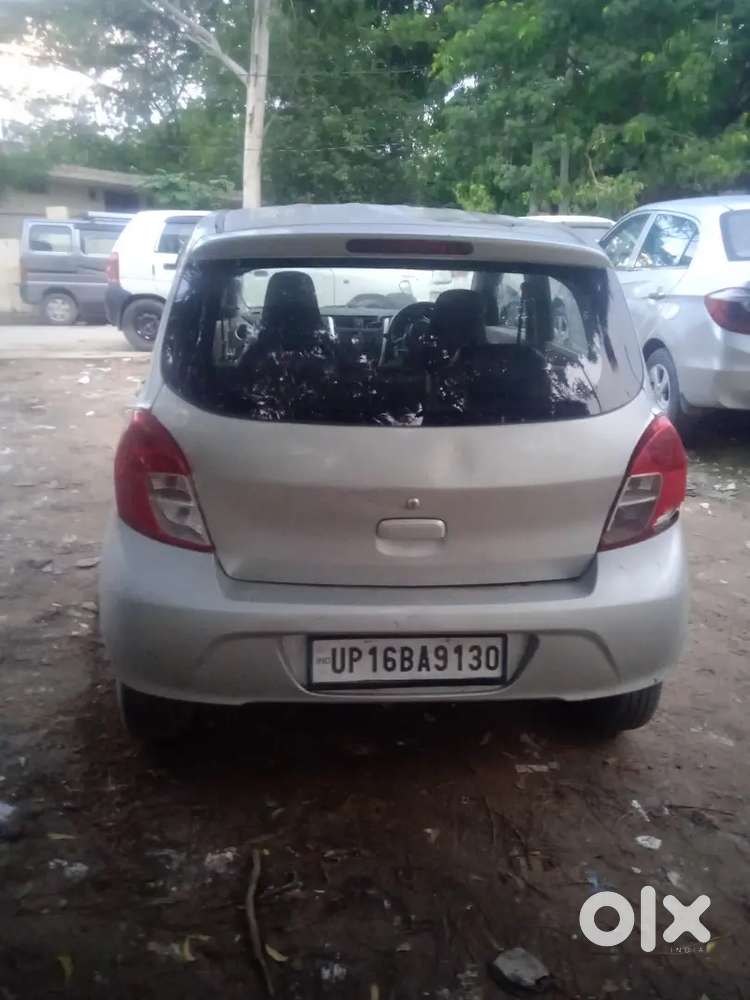Maruti Suzuki Celerio 2015 Model Year