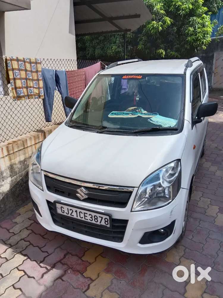 Maruti Suzuki Wagon R 1.0 2016 Cng & Hybrids 89000 Km Driven