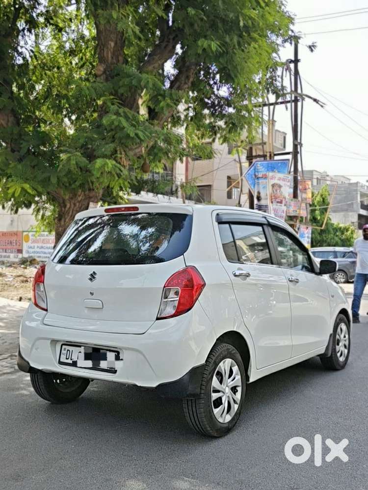 Maruti Suzuki Celerio Cng Vxi Mt, 2018, Cng & Hybrids