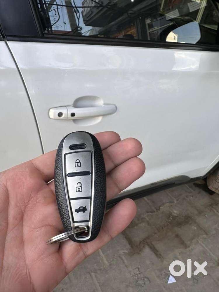 Maruti Suzuki Vitara-brezza 2020 December Petrol Well Maintained