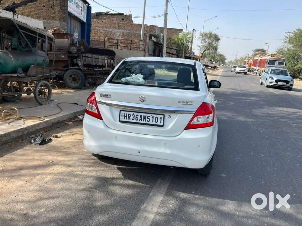 Maruti Suzuki Dzire Diesel 94000 Km Driven