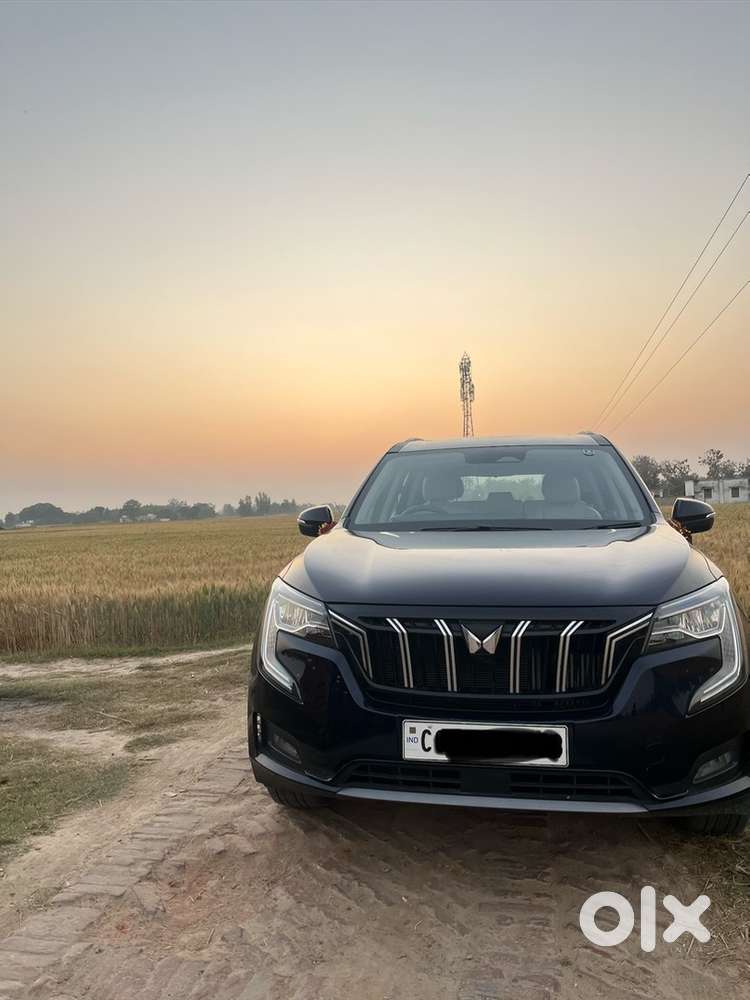 Mahindra Xuv700 Diesel Mt 2025