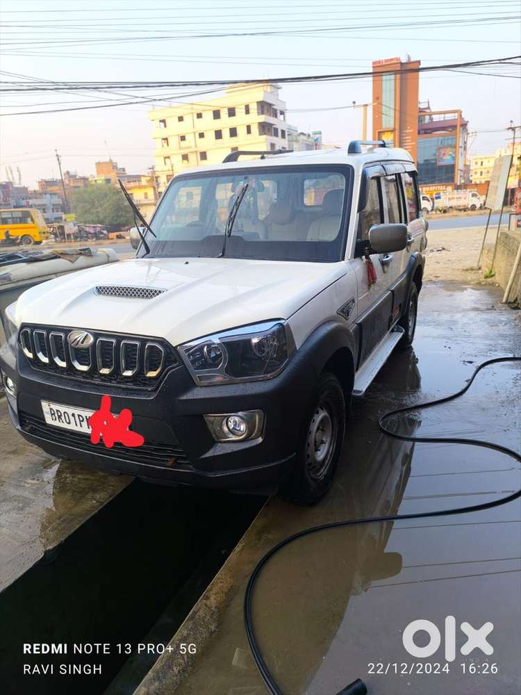 Mahindra Scorpio Diesel 2019