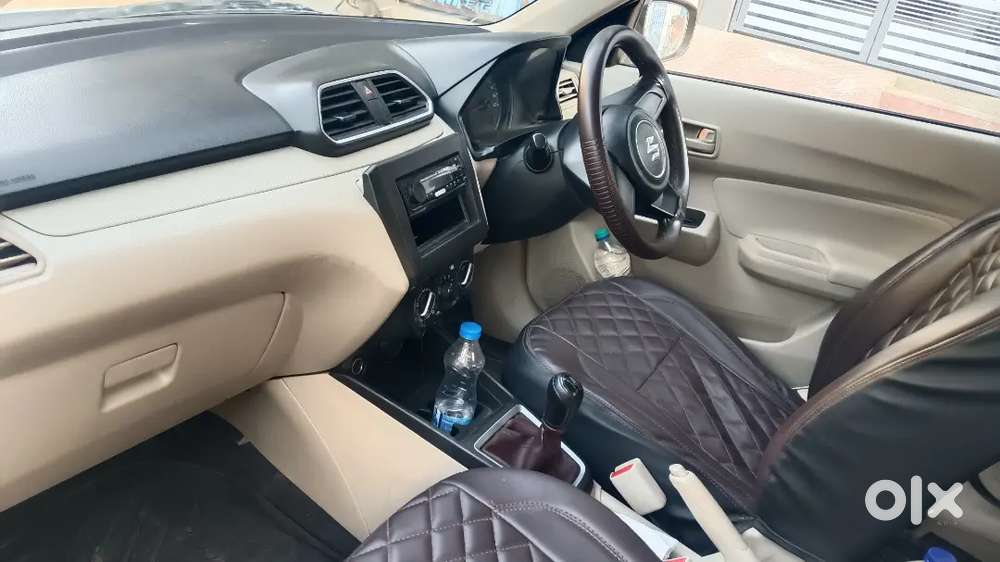 2023 Maruti Dzire 1.2 Tour S Cng 1st Owner