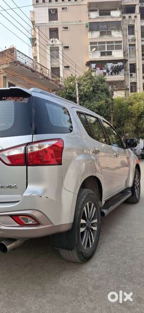 Isuzu Mu-x 4x2, 2020, Diesel