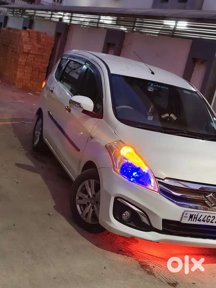 Ertiga Diesel Maruti 2016