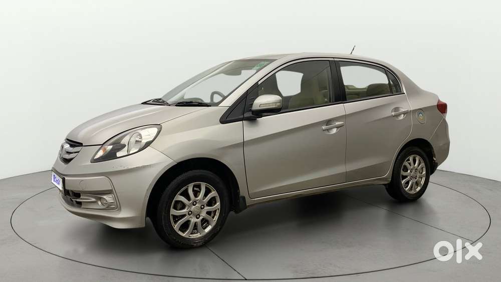 Honda Amaze 2013-2016 Vx I-vtech, 2014, Petrol