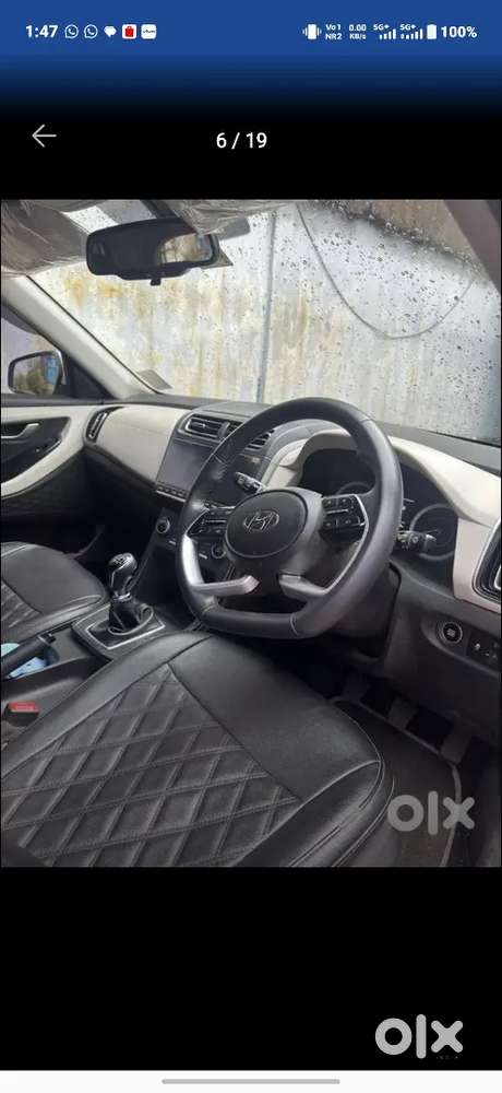 Hyundai Creta 1.5 Petrol 2022