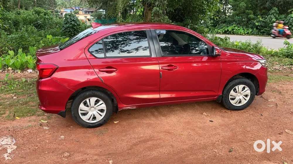 Honda Amaze I Dtec 2018 Edition