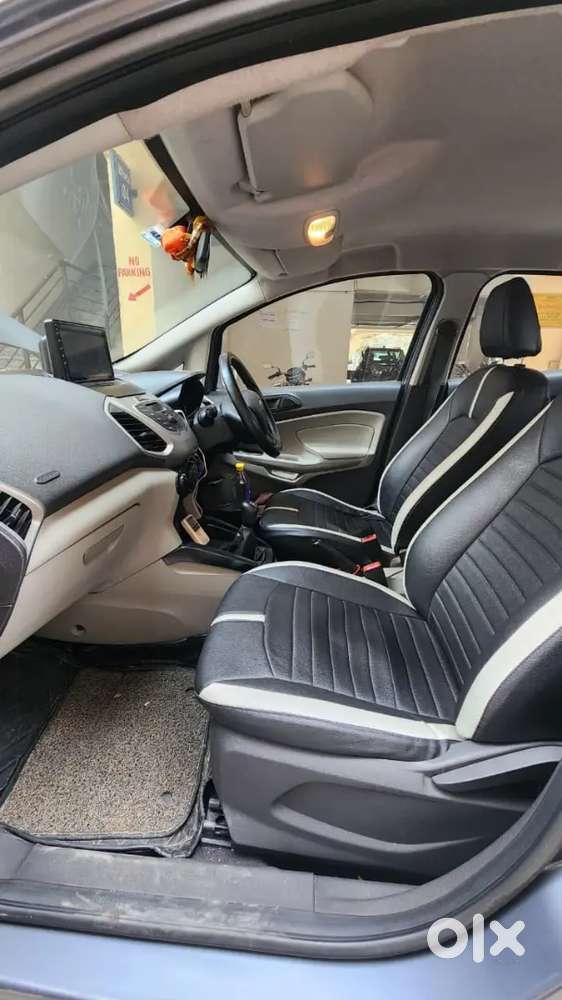 Ford Ecosport 2015 Petrol Well Maintained