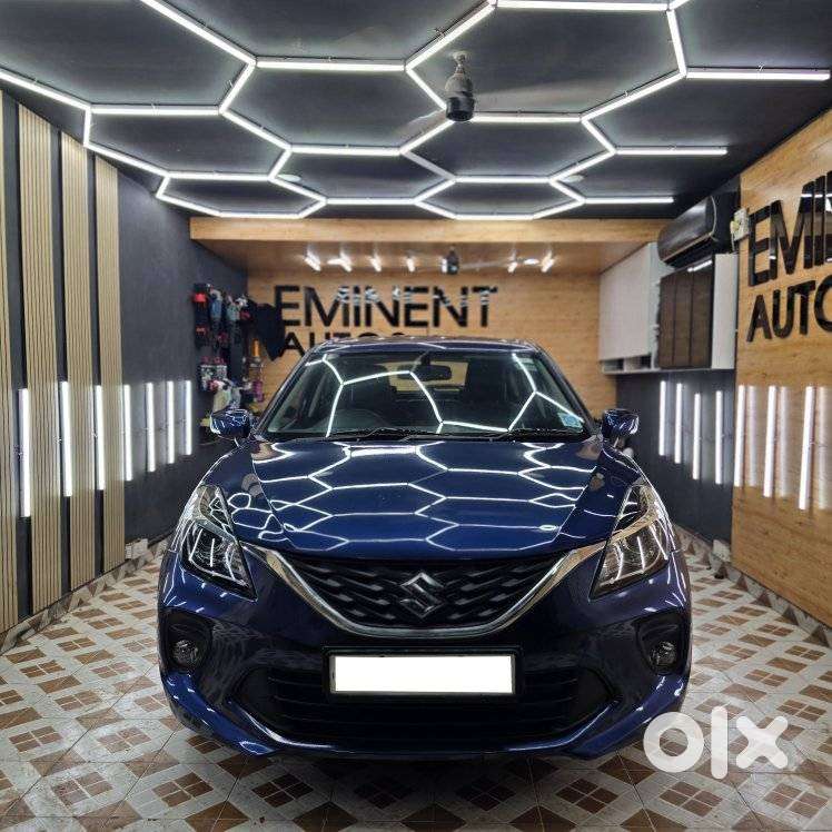 Maruti Suzuki Baleno Zeta, 2019, Petrol